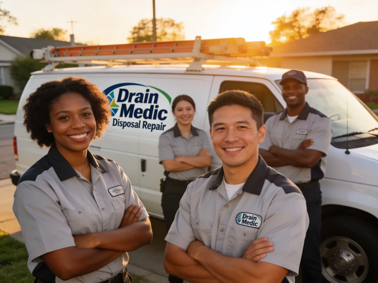Garbage Disposal Repair company in Amoret, MO